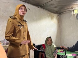 Pemkot Kediri Salurkan Bantuan Atensi Rp 516 Juta untuk 215 Warga Rentan