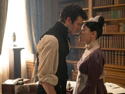 Most Pop: Yerin Ha 7 Jam Syuting Adegan Panas Bridgerton, Ini Dampaknya