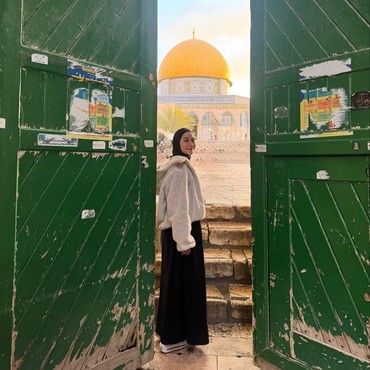 Begini Cara Masuk dan Keluar Wilayah Palestina yang Penuh Risiko