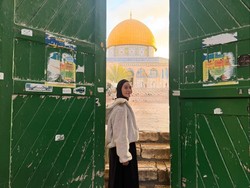 Begini Cara Masuk dan Keluar Wilayah Palestina yang Penuh Risiko