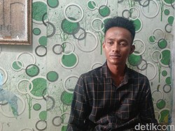 Mimpi Ibu Alfianto Sebelum KM AlMujib Hancur Ditabrak Tongkang