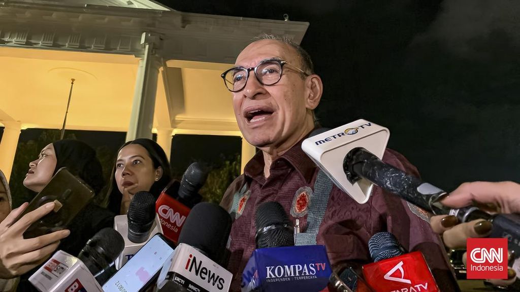 Jokowi, SBY, hingga Eks Menlu Hadir di Istana Jakarta