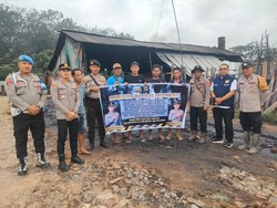 Kapolres Muba Gencarkan Penanganan Illegal Drilling, Tercatat Ada 555 Kegiatan