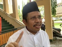 LAZ Ultimatum BPBD gegara Jalan Putus 5 Hari di Sekotong