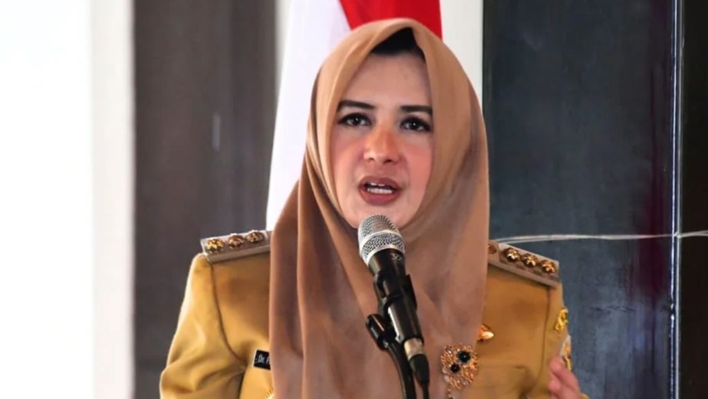 Respons Wabup Pekalongan Usai Bupati Fadia Arafiq Kena OTT KPK