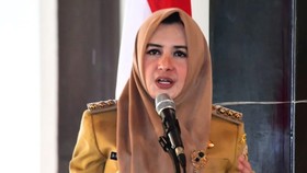 Respons Wabup Pekalongan Usai Bupati Fadia Arafiq Kena OTT KPK
