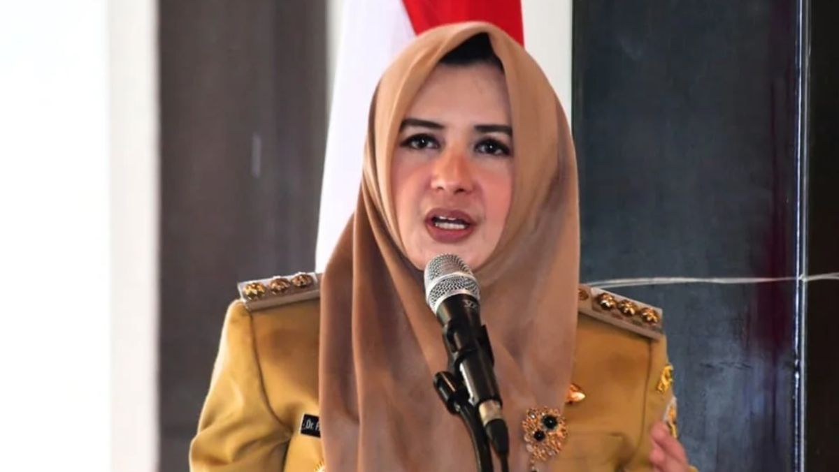 Respons Wabup Pekalongan Usai Bupati Fadia Arafiq Kena OTT KPK