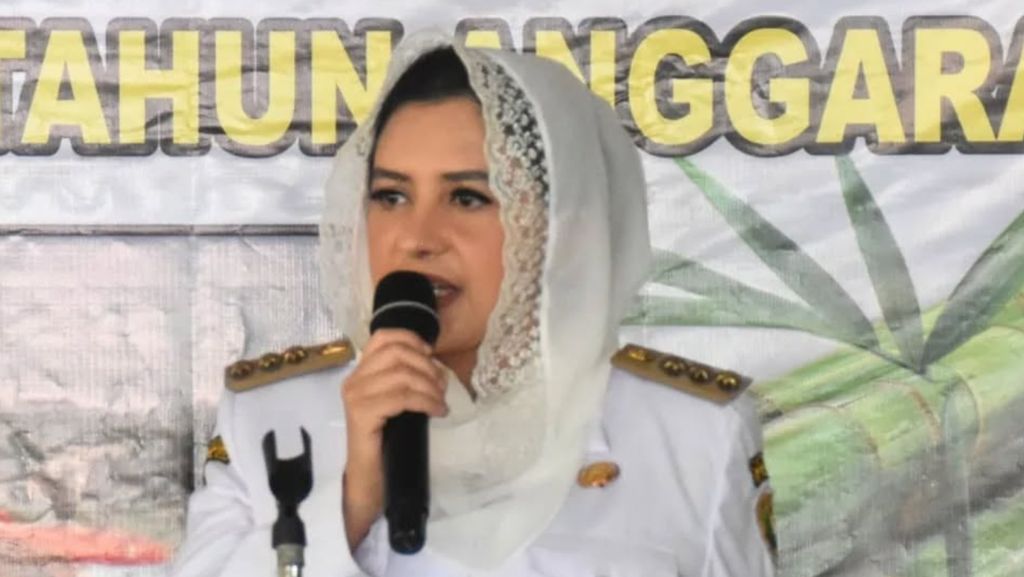 Dikejar dari Pekalongan, Fadia Arariq Ditangkap Saat Cas Mobil Listrik