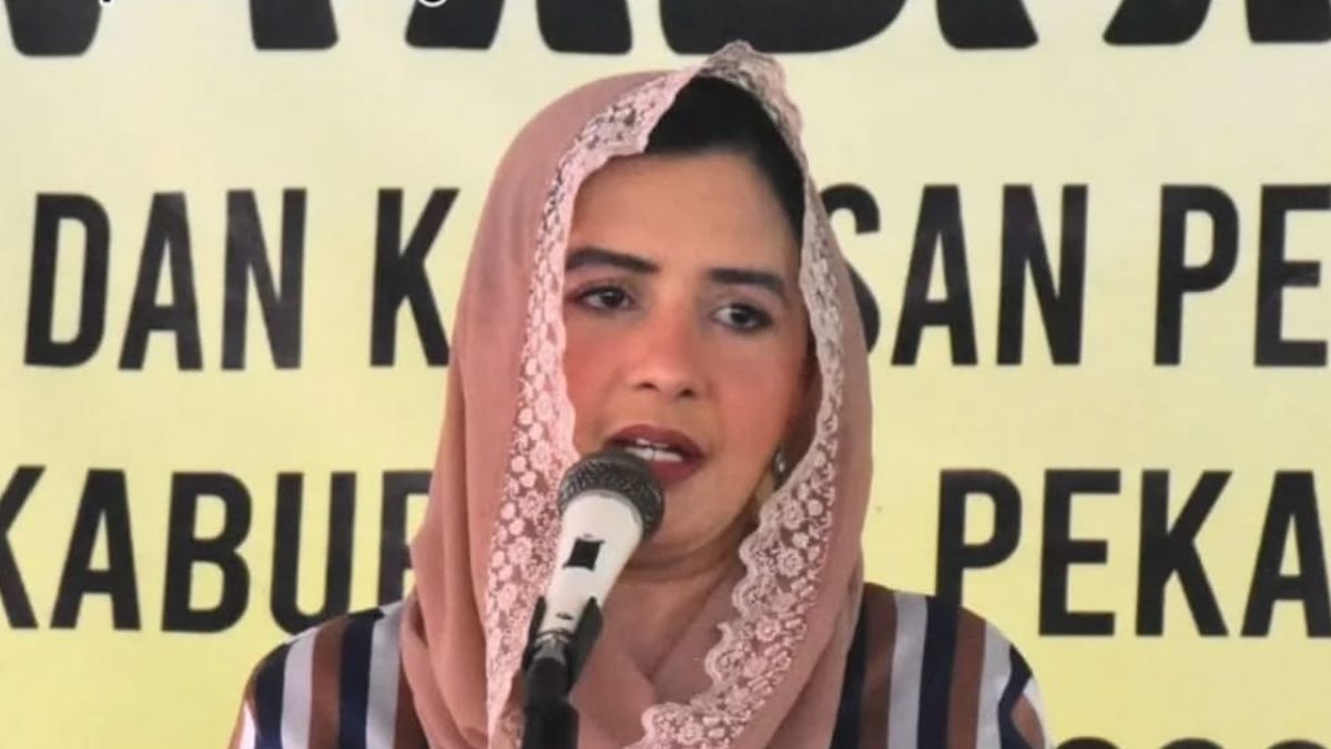 KPK: Keluarga Fadia Arafiq Nikmati Rp19 M dari Jasa Outsourcing Pemkab