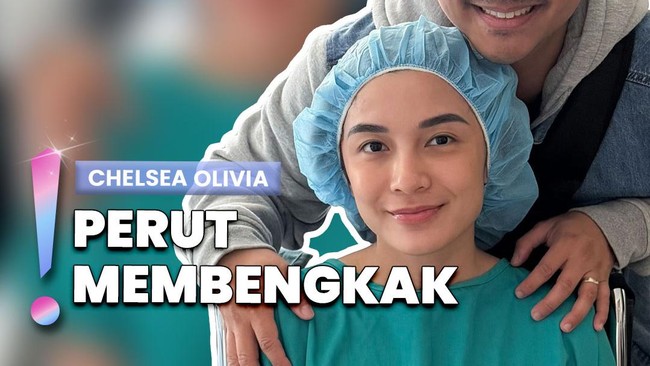 Video: Haid Tidak Berhenti 2 Bulan, Kondisi Chelsea Olivia usai Jalani 4 Operasi