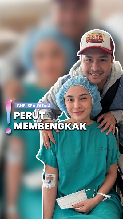 Video: Haid Tidak Berhenti 2 Bulan, Kondisi Chelsea Olivia usai Jalani 4 Operasi