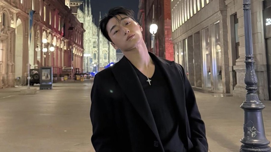 Choi San ATEEZ Batal Tampil di Melbourne Imbas Konflik AS-Israel dan Iran