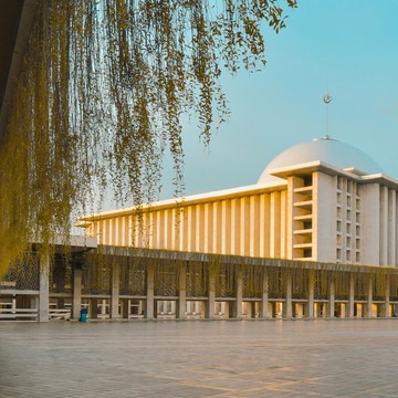 10 Daftar Masjid Tercantik di Asia Tenggara, Ada di Indonesia