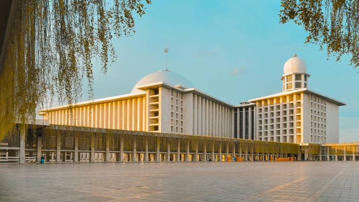 10 Daftar Masjid Tercantik di Asia Tenggara, Ada di Indonesia