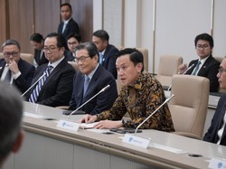 Danantara & INA Suntik Rp 3,37 Triliun ke Proyek Chandra Asri (TPIA)