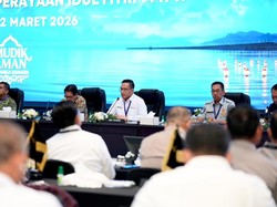 Dirut Pertamina Jamin Pasokan Energi Aman untuk Mudik Idulfitri 1447 H