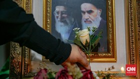 Daftar Tokoh Penting Iran yang Tewas Dibunuh AS-Israel