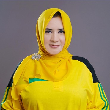 Sosok Fadia Arafiq Anak Pendangdut A Rafiq yang Terjaring OTT KPK di Jateng