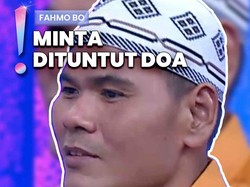 Video: Sebelum Dibantu Raffi Ahmad, Fahmi Bo Pasrah soal Kematian