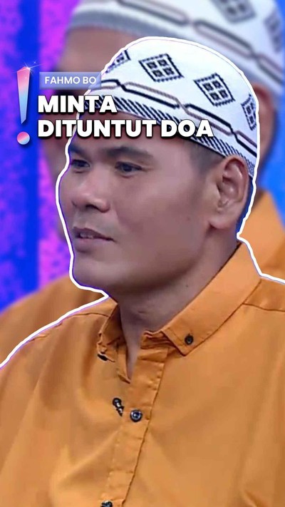 Video: Sebelum Dibantu Raffi Ahmad, Fahmi Bo Pasrah soal Kematian