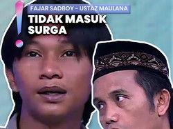 Video: Pendapat Ustaz Maulana usai Fajar Sadboy Diludahi Indra Frimawan
