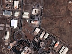 AS dan Israel Serang Fasilitas Nuklir Natanz Iran