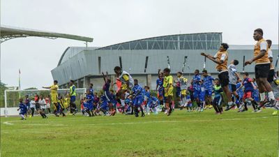 Freeport untuk Olahraga di Papua: Fasilitas hingga Pembinaan Atlet