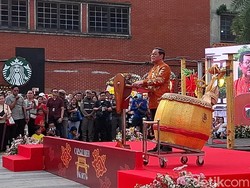 Pramono ke Veronika Tan: Sampaikan ke Pak Ahok, Sumber Waras Sudah Tuntas