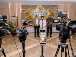 Gus Ipul: 3 Program Prioritas Kemensos Tunjukkan Tren Positif di Awal 2026