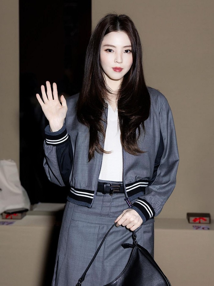 Visual bintang Nevertheless tersebut sukses mencuri atensi publik dan menuai decak kagum khususnya di kalangan penggemar, Beauties./ Foto: instagram.com/fila_korea