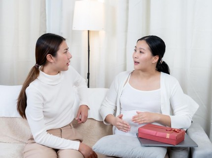 7 Ciri Orang yang Sebaiknya Dihindari Ibu Hamil, Bisa Bikin Stres & Overthinking