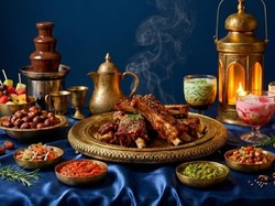 Nikmati Pesta Iga Bakar Saat Buka Puasa di Aston Tropicana Hotel