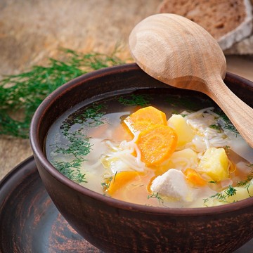 Resep Garlic Miso Chicken Soup yang Sehat dan Enak untuk Makan Malam