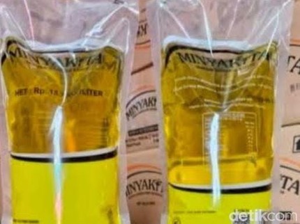 Harga Eceran Tertinggi Minyakita Bakal Naik, Ini Kata Mendag