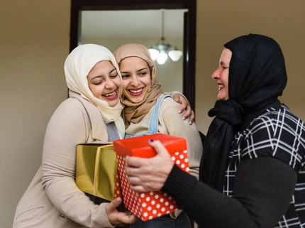 50 Ucapan Idul Fitri untuk Hampers Lebaran 2026, Hangat dan Menyentuh Hati