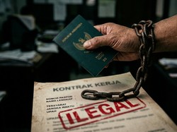 Polda Kepri Gagalkan Keberangkatan 7 Calon PMI Ilegal ke Luar Negeri