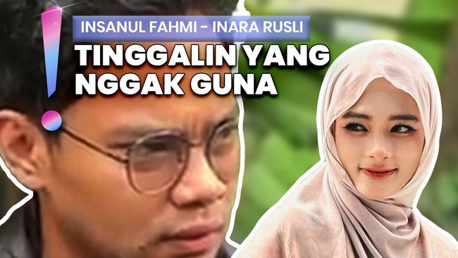 Video: Inara Rusli Cabut Laporan Polisi Terhadap Insanul karena Sayang