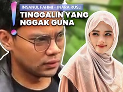 Video: Inara Rusli Cabut Laporan Polisi Terhadap Insanul karena Sayang