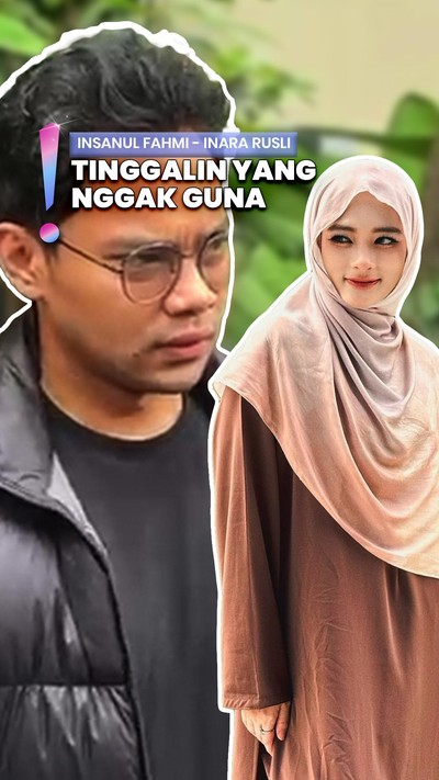 Video: Inara Rusli Cabut Laporan Polisi Terhadap Insanul karena Sayang