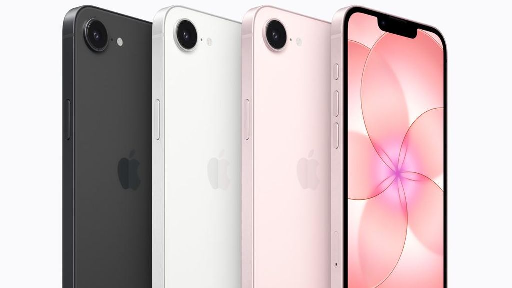 Apple Resmi Rilis iPhone 17e, Cek Spesifikasi dan Harganya
