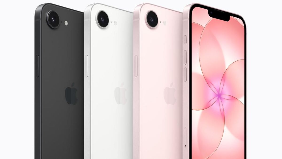 Apple Resmi Rilis iPhone 17e, Cek Spesifikasi dan Harganya