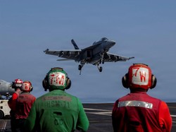 Terus Bombardir Iran, AS Mulai Kekurangan Pasokan Rudal