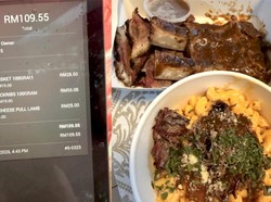 Nyesel! Wanita Ini Kaget Ditagih Hampir Rp 470 Ribu di Bazar Ramadan