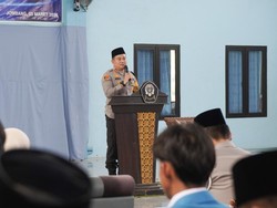 Kapolres Jombang Ajak Pelajar Tingkatkan Kualitas Diri-Jauhi Kriminalitas