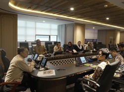 Terima Sultan Sepuh XV, Menbud Dorong Revitalisasi Keraton Kasepuhan