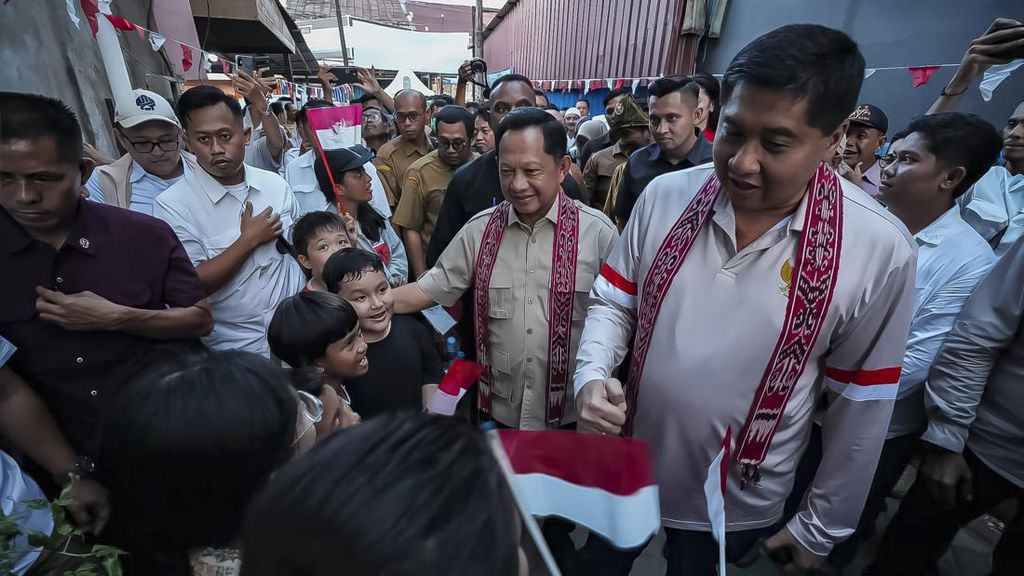 Mendagri: Kepemilikan Rumah Warga Jadi Indikator Sukses Kepala Daerah