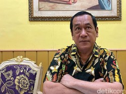 Halaman Keraton Solo Sempat Gelap Gulita, LDA Bayar Tagihan Listrik Februari