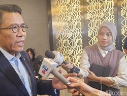 DPR Sebut Negara Bakal Ikut Genggam Saham Bursa
