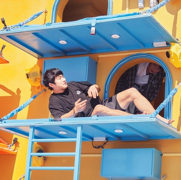 Kian's Bizarre B&B Season 2 Akan Hadir dengan Member Baru, Ada Lee Jun Ho