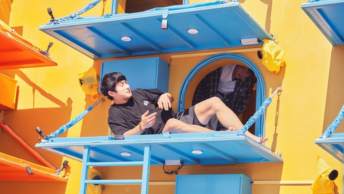 Kian's Bizarre B&B Season 2 Akan Hadir dengan Member Baru, Ada Lee Jun Ho